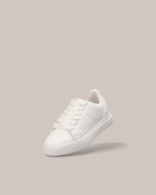 Tenis Retro Blancos